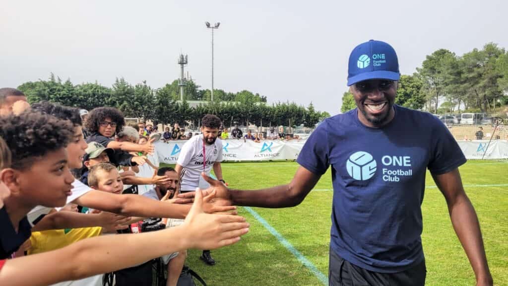 Gard : Blaise Matuidi, star de Langlade !