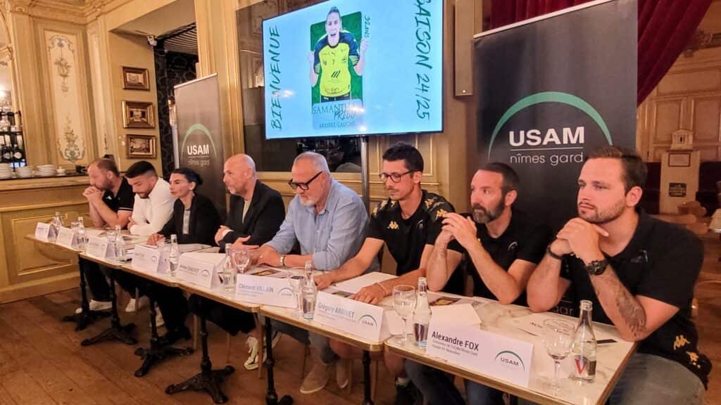 USAM : David Tebib, « nous n’avons jamais été aussi performants en matière de formation »