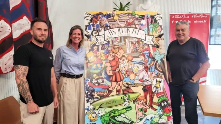Gard : 30 ans des Jeudis de Nîmes, ça se fête !