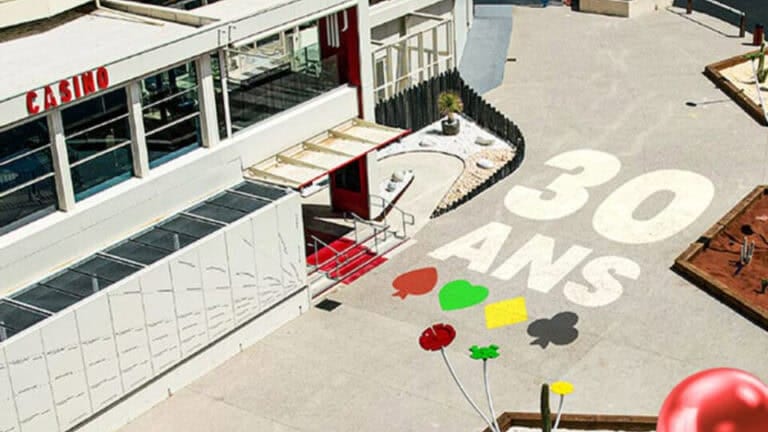 Hérault : Casino Partouche fête ses 30 ans à Palavas-les-Flots