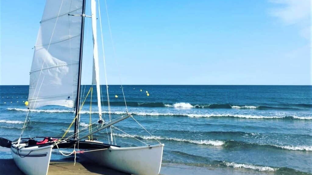 Gard : baignade interdite sur la plage sud du Grau-du-Roi