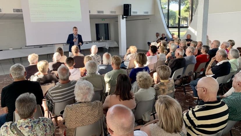 Gard : au Grau-du-Roi, Charly Crespe garde le cap des municipales