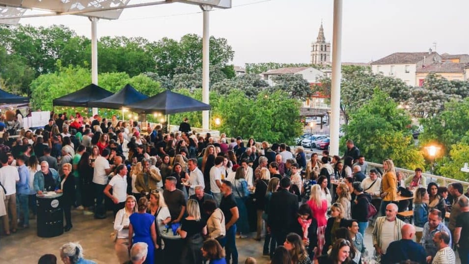 Hérault : convivialité et terroir sont au rendez-vous lors des Terrasses du Jeudi à Lunel
