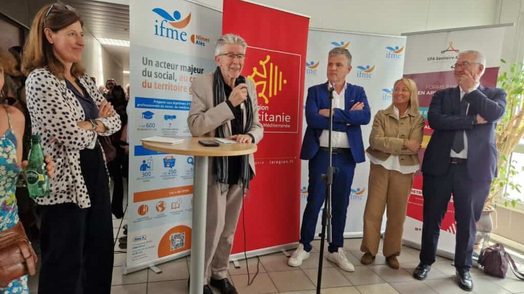 Gard : l’IFME ouvre une nouvelle antenne à Alès