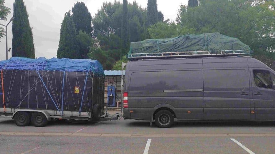 gendarmerie véhicule