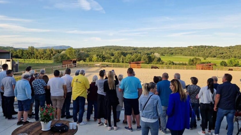 Domaine Equestre du Dévès