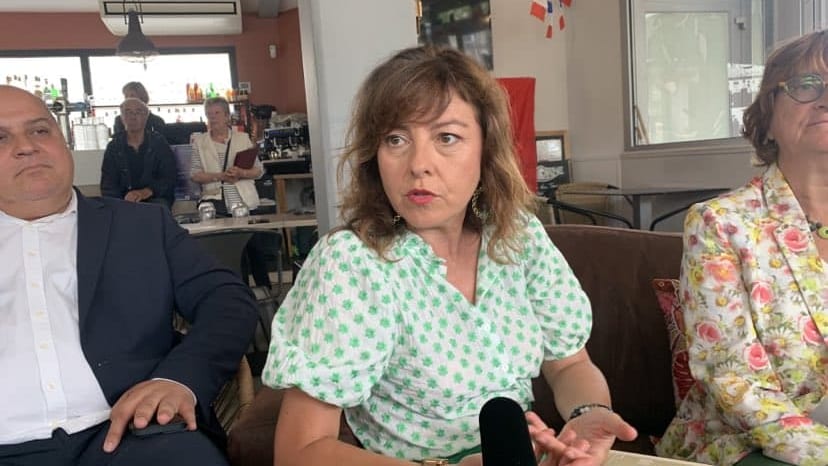 Lecornu nommé : « Las, de ne pas être respecté », commente Carole Delga