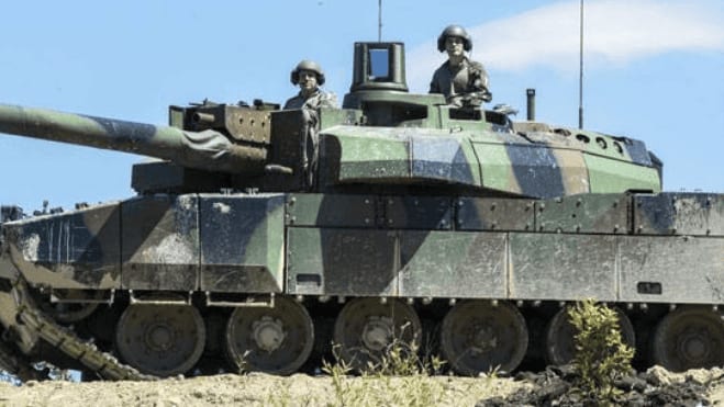 Gard : cinq entreprises participent à Eurosatory Paris