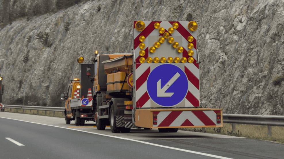 Travaux autoroute - photo d'illustration - infOccitanie