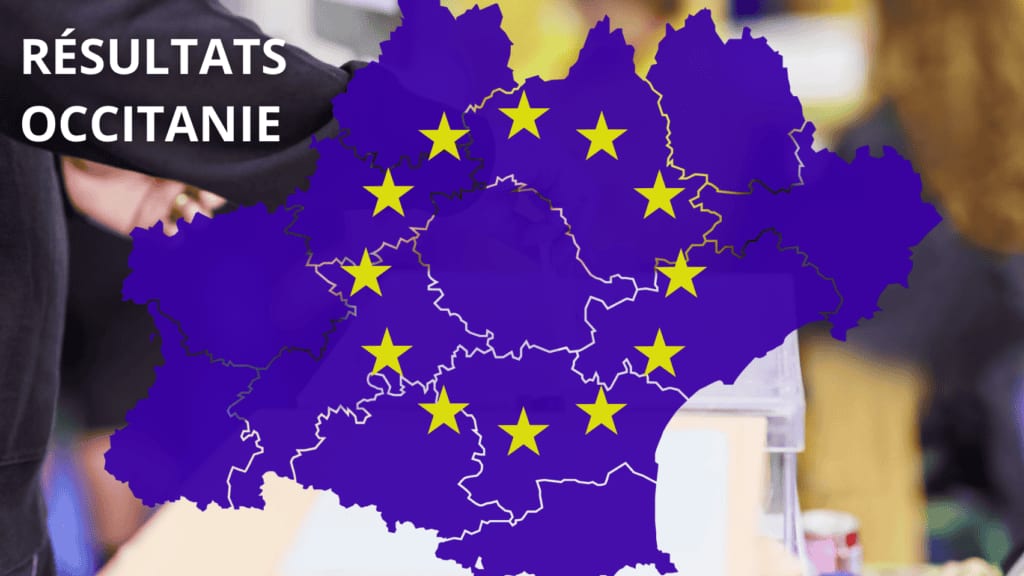 Découvrez les résultats des élections européennes 2024 en Occitanie