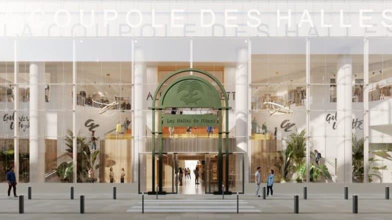 Nîmes : Galeries Lafayette, 150 marques seront proposées