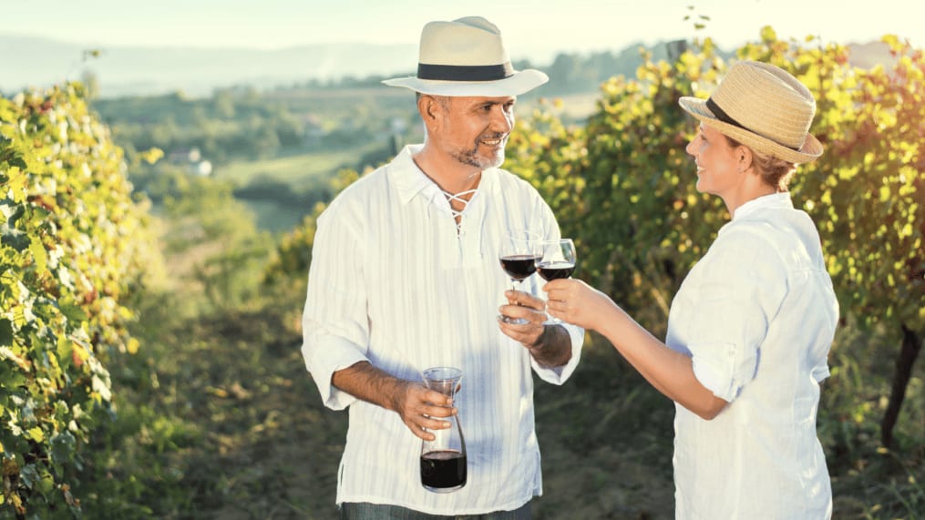 La Fête des Vins et du Muscat de Lunel
