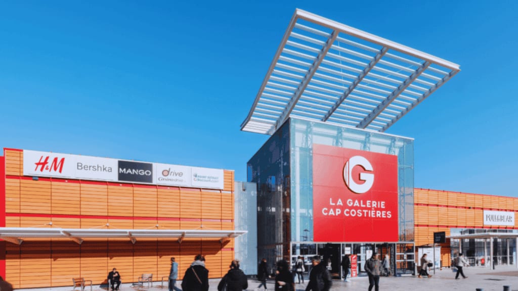 Nîmes : la Galerie Cap Costières se transforme en « mini-ville pour enfants »