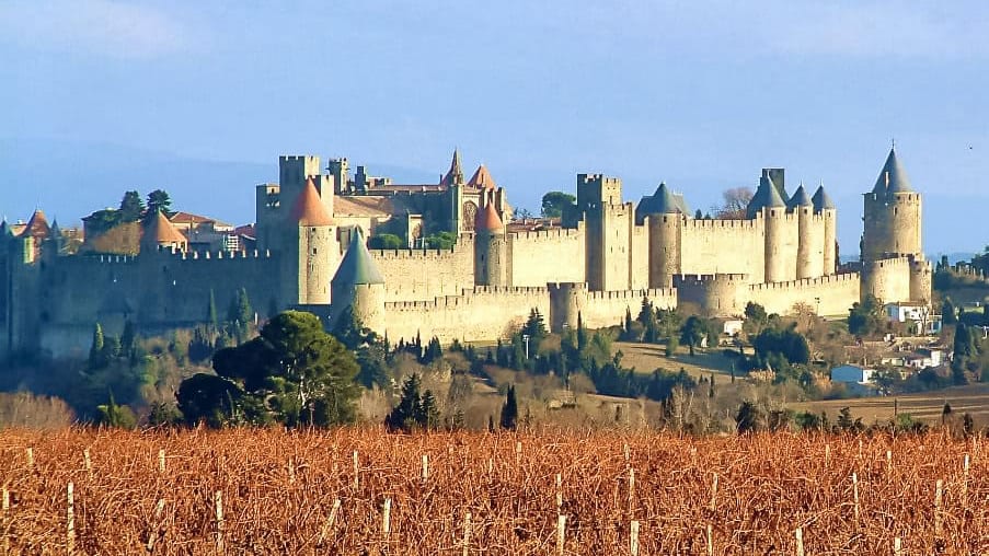 Aude : la fête de la musique s’invite dans les remparts du château de Carcassonne