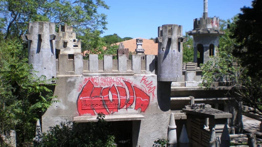 Hérault : La villa des Cent Regards, un patrimoine insolite au cœur de Montpellier
