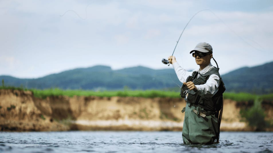 Occitanie : les Pyrénées accueillent les championnats du monde de pêche à la mouche