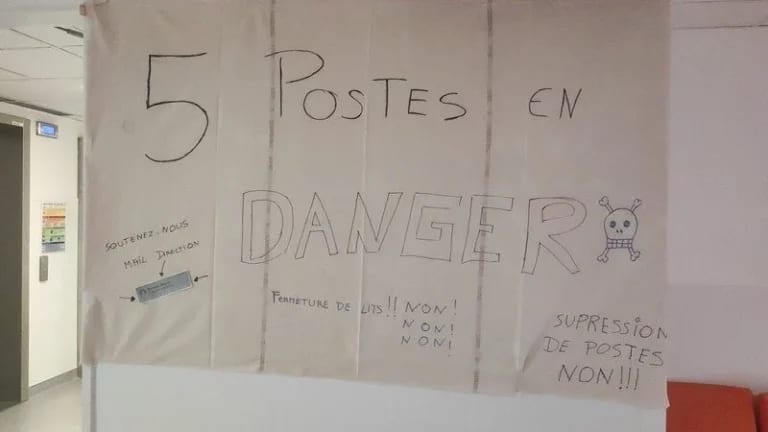 Hérault : une pétition atteint presque 5000 signatures au CHU de Montpellier