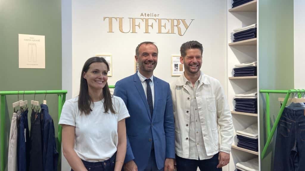 Hérault : Atelier Tuffery inaugure sa première boutique pérenne à Montpellier