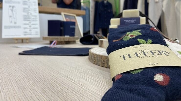 Cévennes : Atelier Tuffery organise son propre marché de Noël