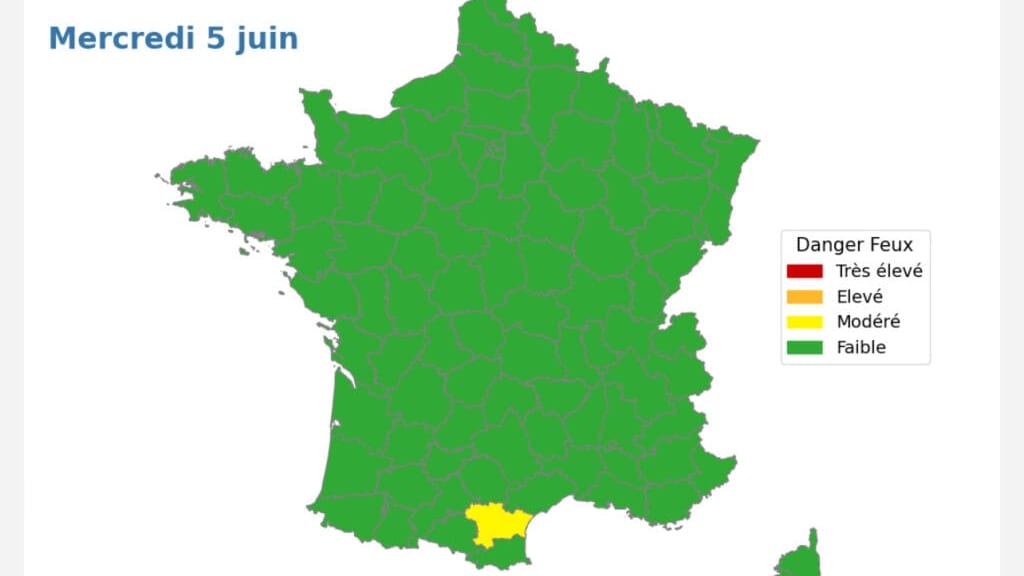 La météo des forêts : un nouveau réflexe pour prévenir les incendies