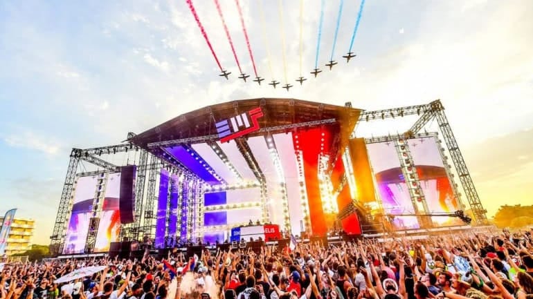 Port Barcarès : le célèbre festival electrobeach annulé ?
