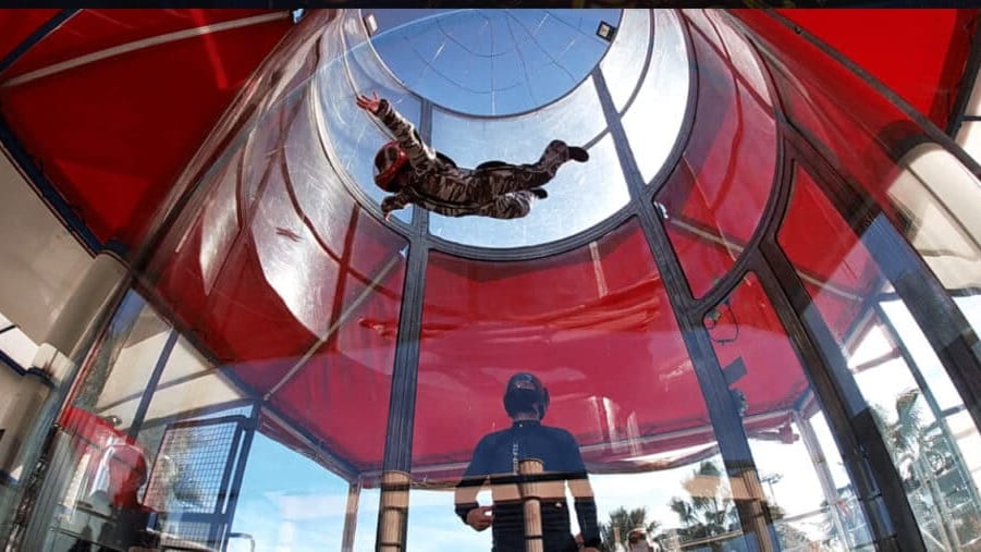 Jeu concours estival : gagnez 2 baptêmes de chute libre chez Twistair à Montpellier