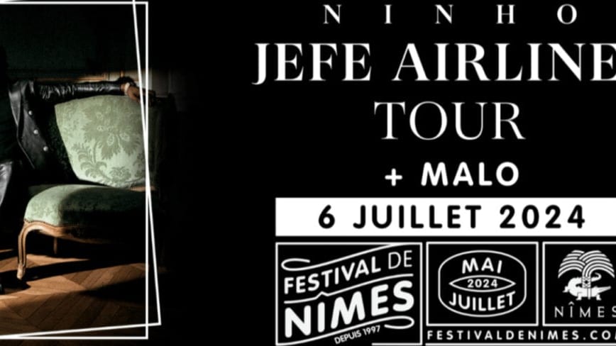 Jeu concours estival : gagnez vos places pour le concert de Ninho