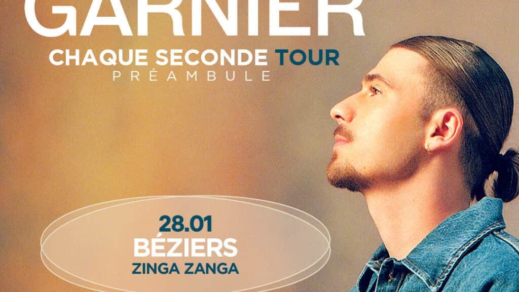 Hérault : Pierre Garnier de la Star Academy en concert