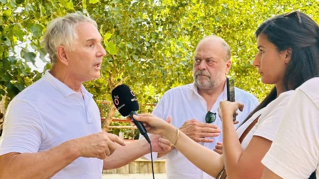 Patrick Vignal, les deux pieds avec Gabriel Attal, les yeux rivés sur la politique montpelliéraine