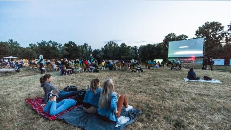 Montpellier: 10e édition du festival « Le Cinéma pour Tous », avec des séances en plein air
