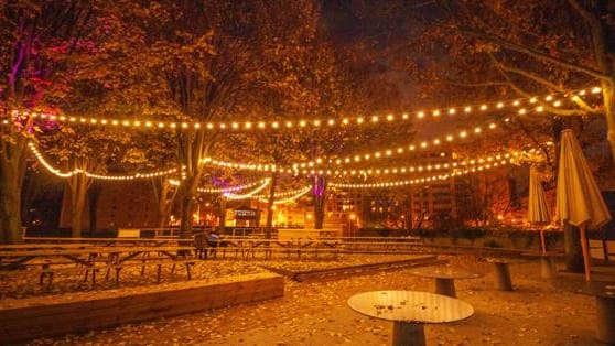 Hérault : la guinguette au château, une soirée conviviale à Prades-le-Lez