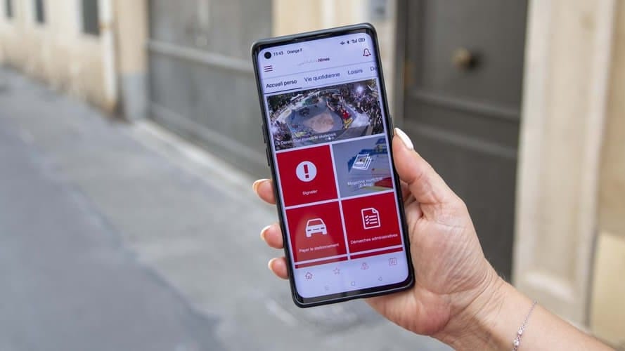 Gard : l’application « Nîmes », pour être encore plus proche des Nîmois