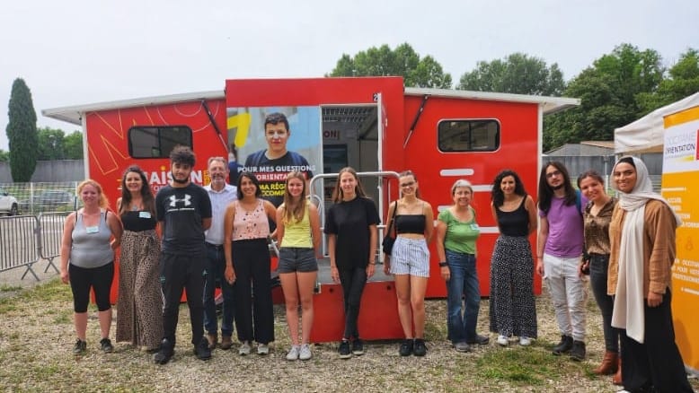 Gard : la Mission Locale Jeunes Rhône Argence organise des ‘Rencontres de la formation et de l’emploi’ avec ses partenaires