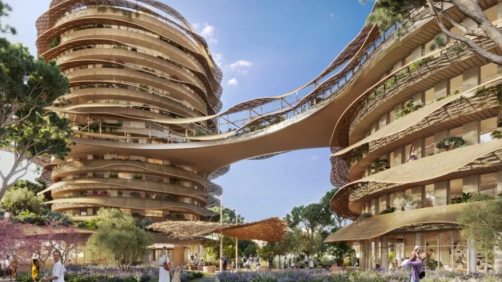 Hérault : qu’est-ce que la folie Oasis, quartier Ovalie Montpellier ?