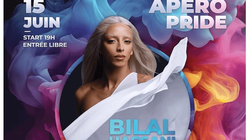 Hérault : Bilal Hassani donne un concert gratuit à Montpellier