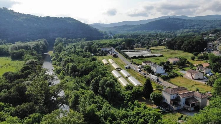 Gard : double anniversaire pour l’association « Terre & Humanisme » et la ferme agroécologique de « La Noria »