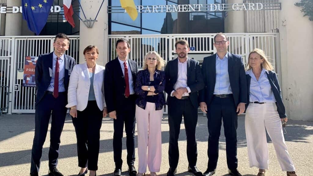 Législatives : qui sont les candidats RN dans le Gard ?