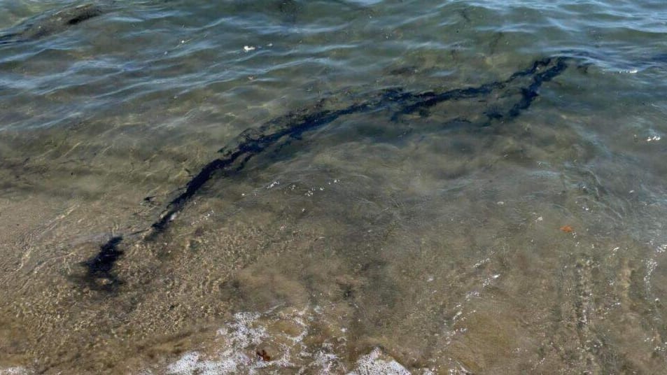 Grau-du-Roi : nappe de pétrole, la baignade et la pêche interdites sur la plage de l’Espiguette