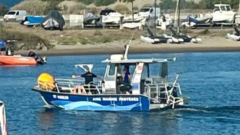 Hérault : un acte de vandalisme constaté sur une bouée de balisage à Agde