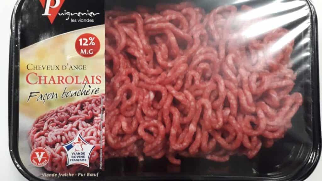 Bactérie E.Coli : rappel de viandes vendues chez Intermarché, Leclerc et Netto