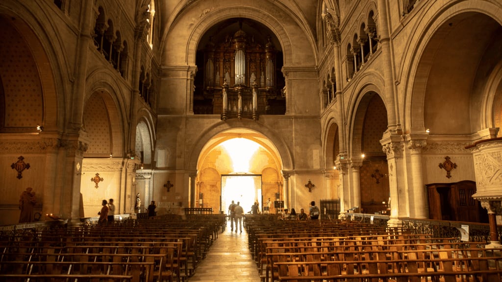 Cérémonie des JO : l’évêque de Nîmes veut célébrer une « messe de réparation »