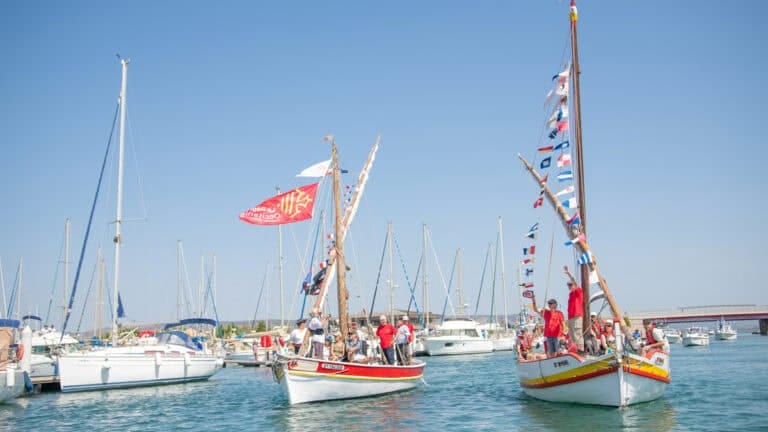 Hérault : la fête de la Mer aura lieu ce dimanche à Frontignan