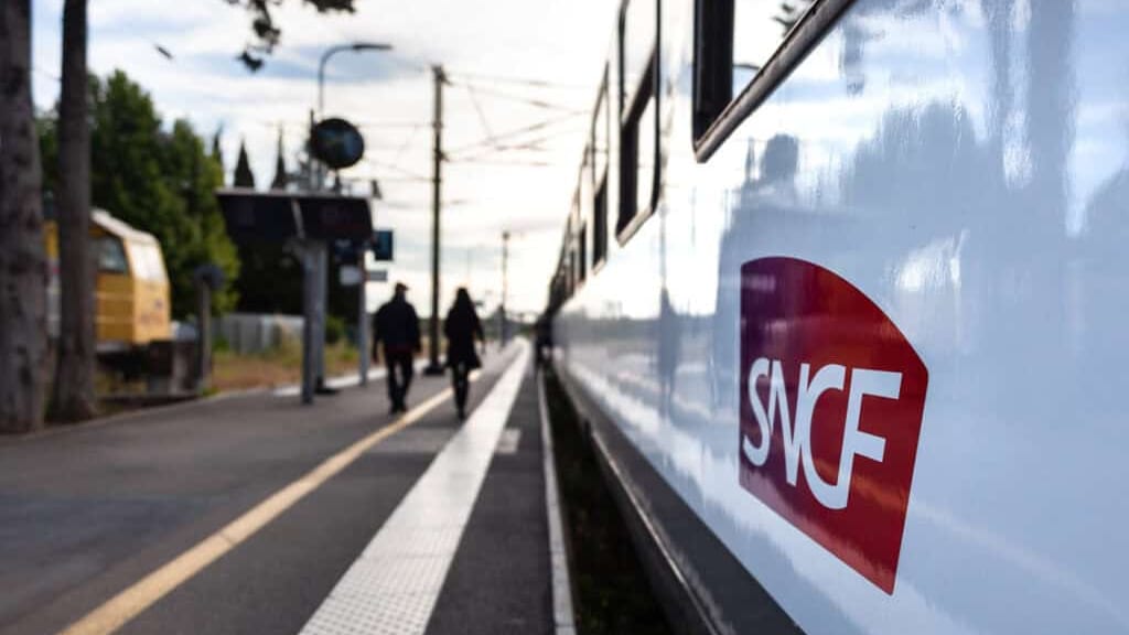 Grève SNCF - photo d'illustration