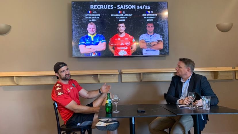 Gard : quelles sont les nouvelles recrues du RCN ?