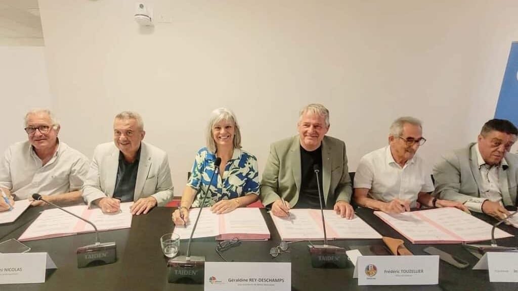Nîmes Métropole : 5 communes s’engagent en faveur de l’amélioration de l’habitat