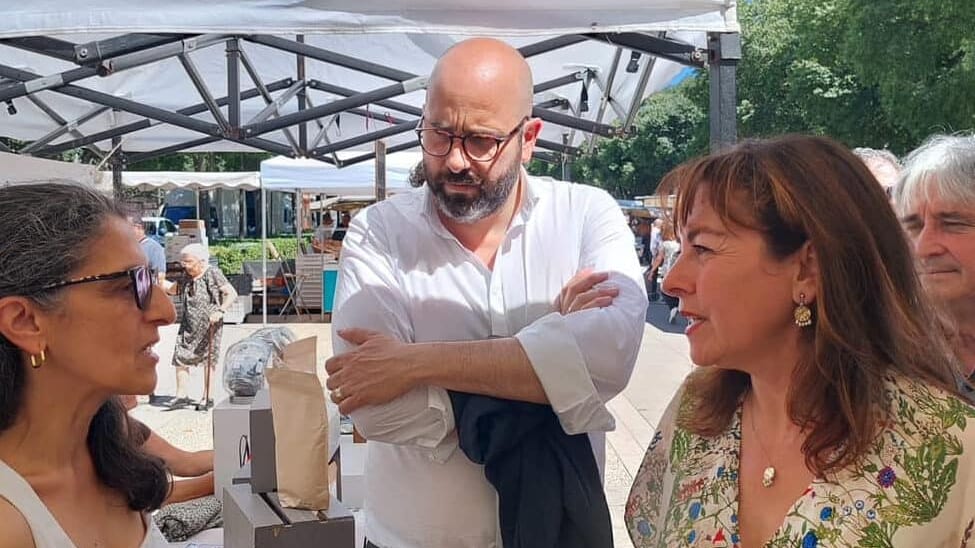 Nîmes : « la droite préserve ses intérêts et ceux de ses puissants amis », Vincent Bouget