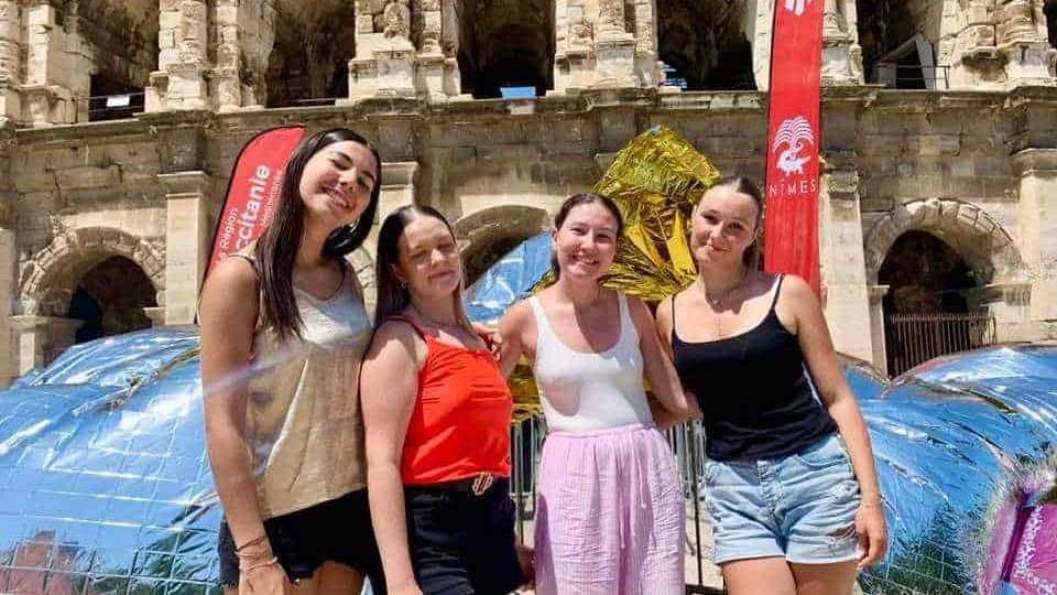 Gard : la jeunesse attend Tayc et Dadju ce soir dans les arènes de Nîmes