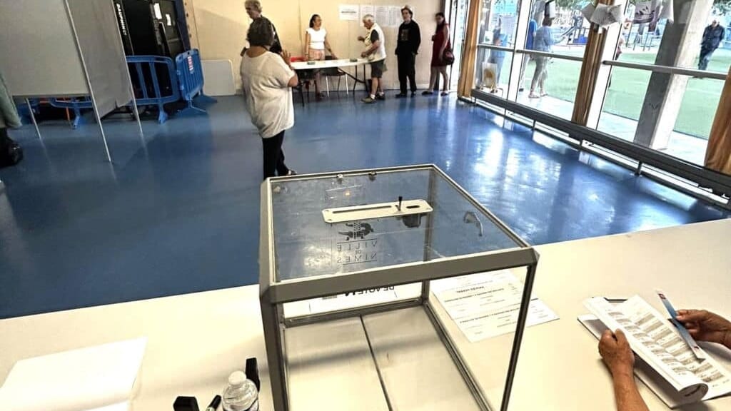 Gard : comment a voté votre commune au second tour des législatives ?