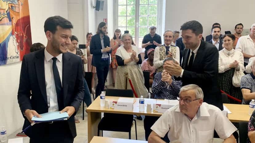 Gard : la ville de Beaucaire a officiellement un nouveau maire
