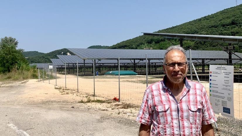Gard : centrale photovoltaïque de Lacoste-Lavabreille, une « TOTAL erreur » ?
